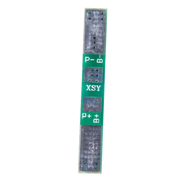 1S 18650 Li-ion Battery BMS Charger Protection Board 3.7V - Image 3