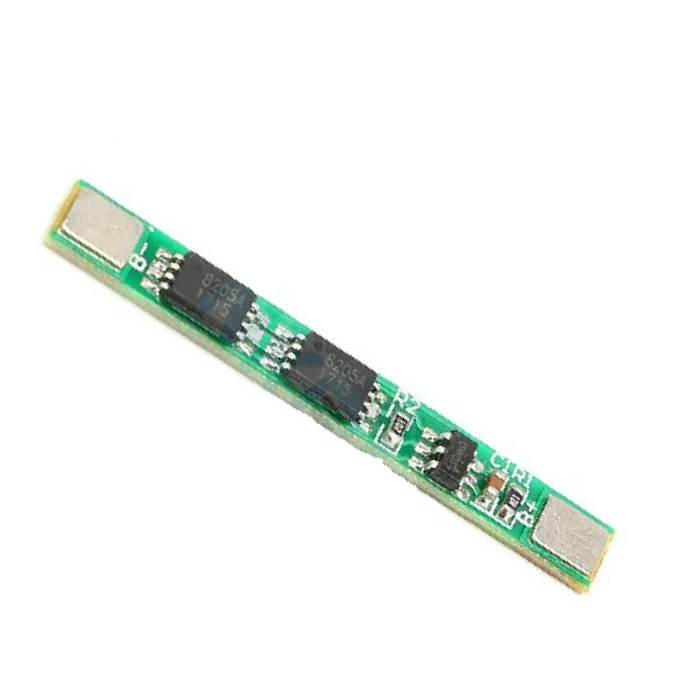 1S 18650 Li-ion Battery BMS Charger Protection Module 3.7V 5A - Image 3