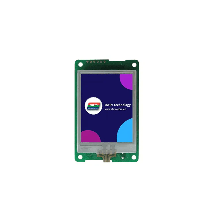 2.4 inch HMI UART DWIN IPS Display - Image 3