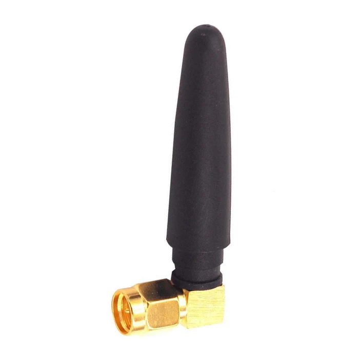 2 dBi Gain Rubber Duck Antenna 824 – 960 MHz and 1710 – 1980 MHz - Image 4