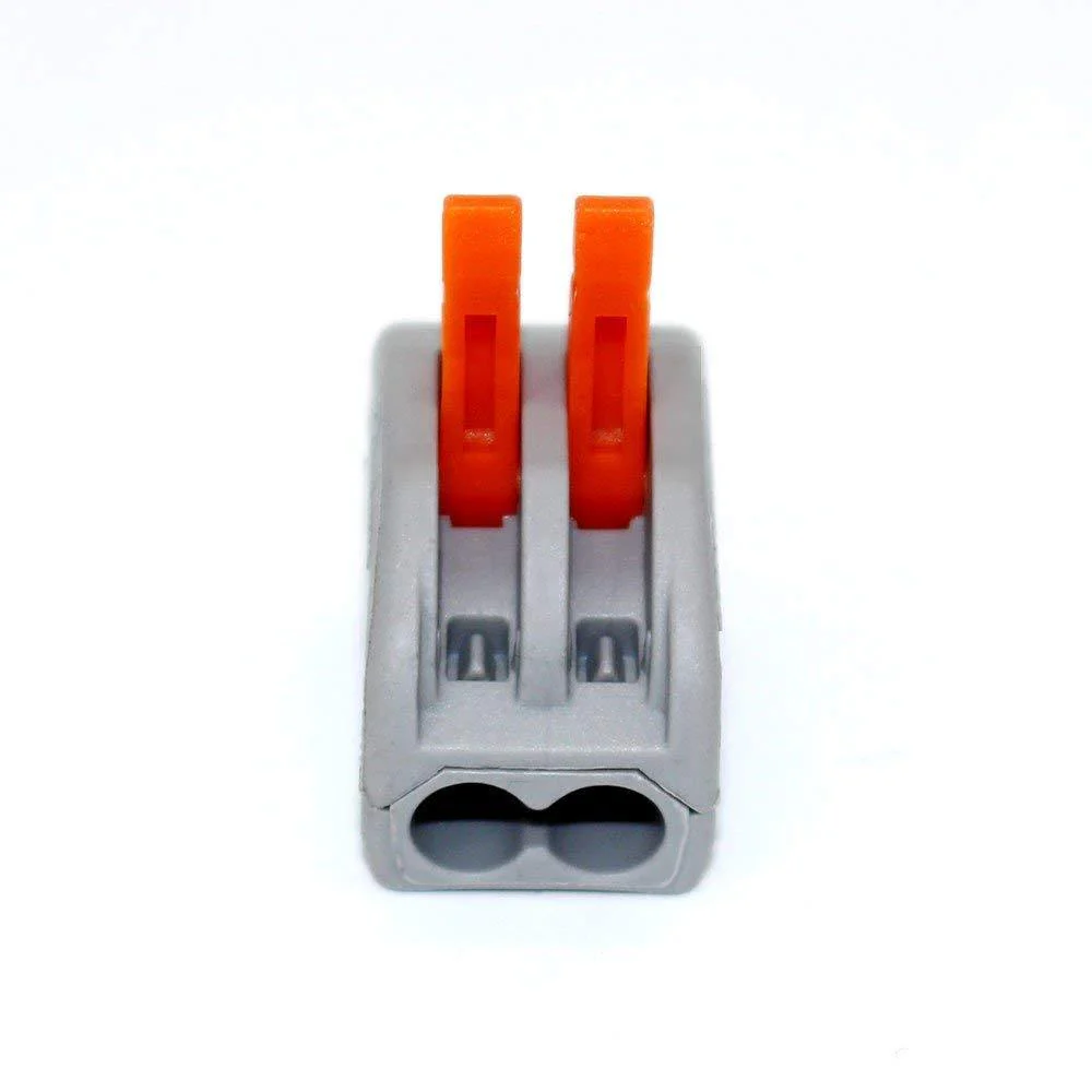 2 Pin Push in Connector - Image 2
