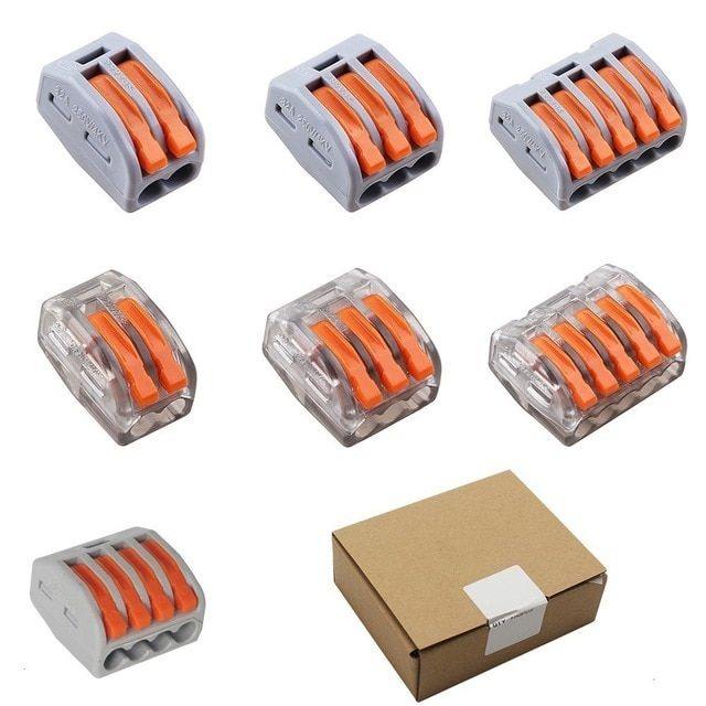 2 Pin Push in Connector - Image 3