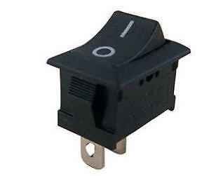2 Pin SPST Switch (10pcs) (Colour may vary) - Image 3