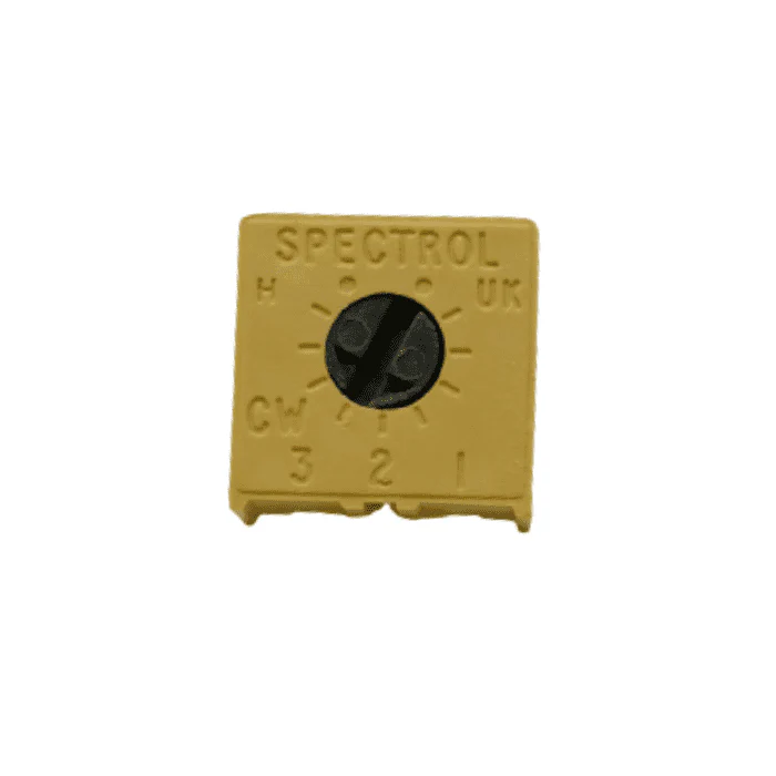 20E 3386P Trimpot(Pack of 5) - Image 2