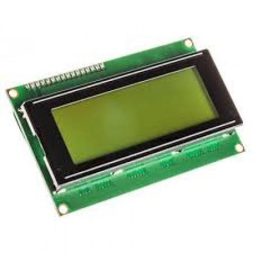 20x4 LCD Module (Green) - Image 2