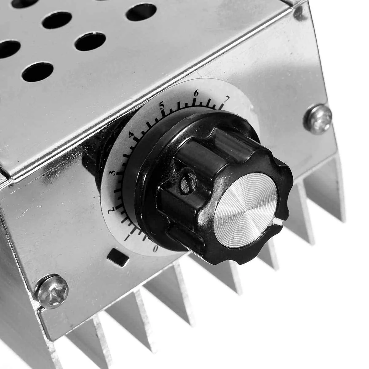 220V 10000W SCR Voltage Regulator - Image 2
