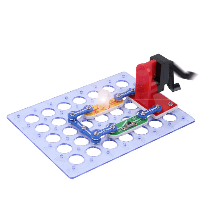24 Experiments Electronics Kit - Image 3
