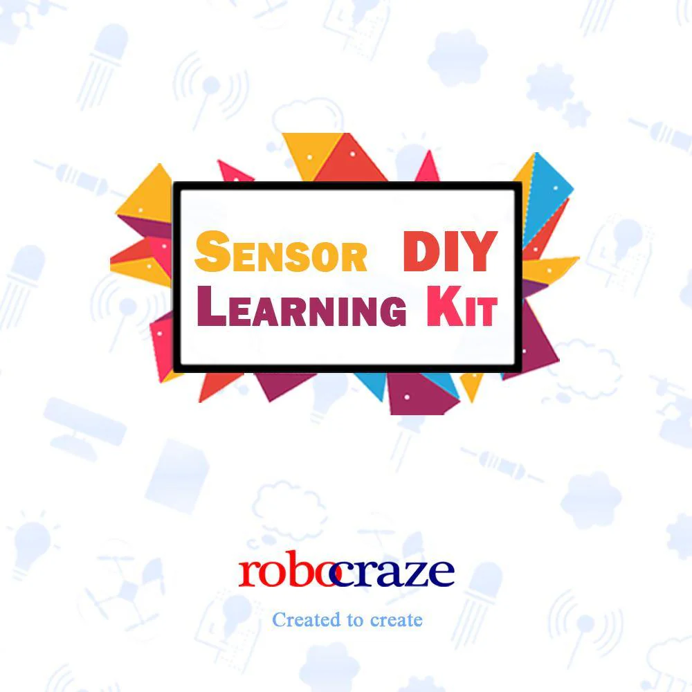24 in 1 Sensors DIY Learning Kit - Image 6