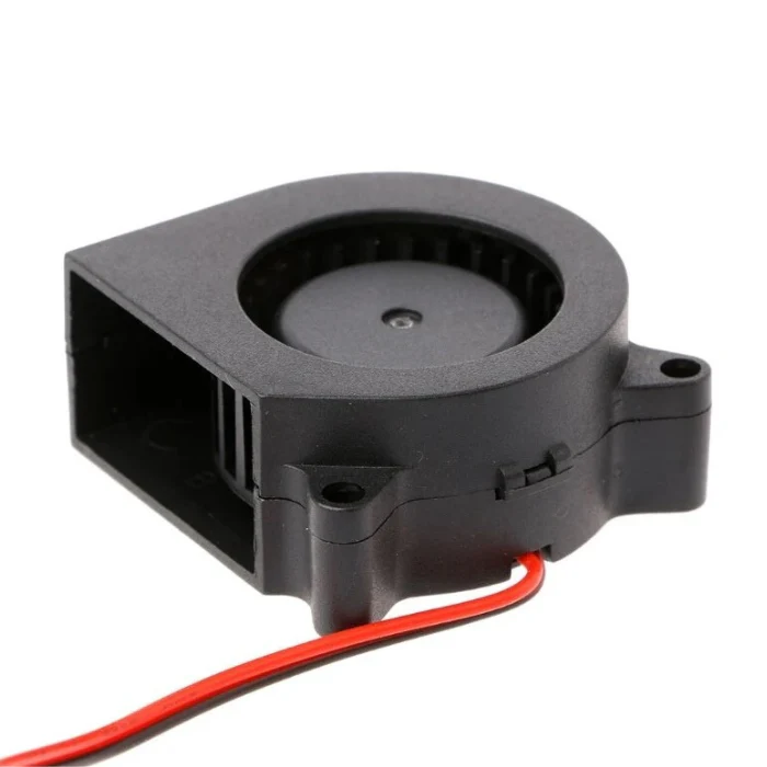 24V DC 4020 Centrifugal Cooling Fan with XH2.54-2P 30CM Cable - Image 3