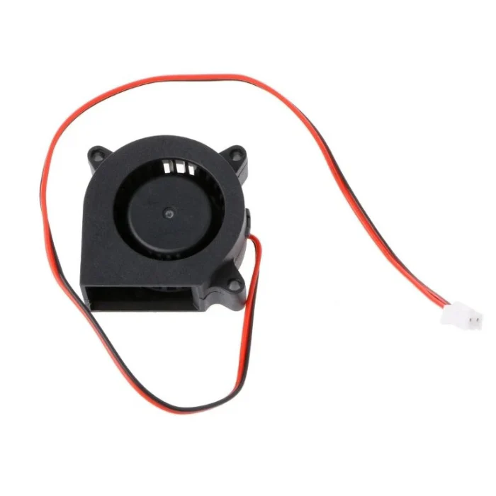 24V DC 4020 Centrifugal Cooling Fan with XH2.54-2P 30CM Cable - Image 4