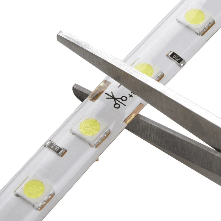 24V RGB 5050 SMD LED Strip Flexible 5M/Roll NO Waterproof - Image 5