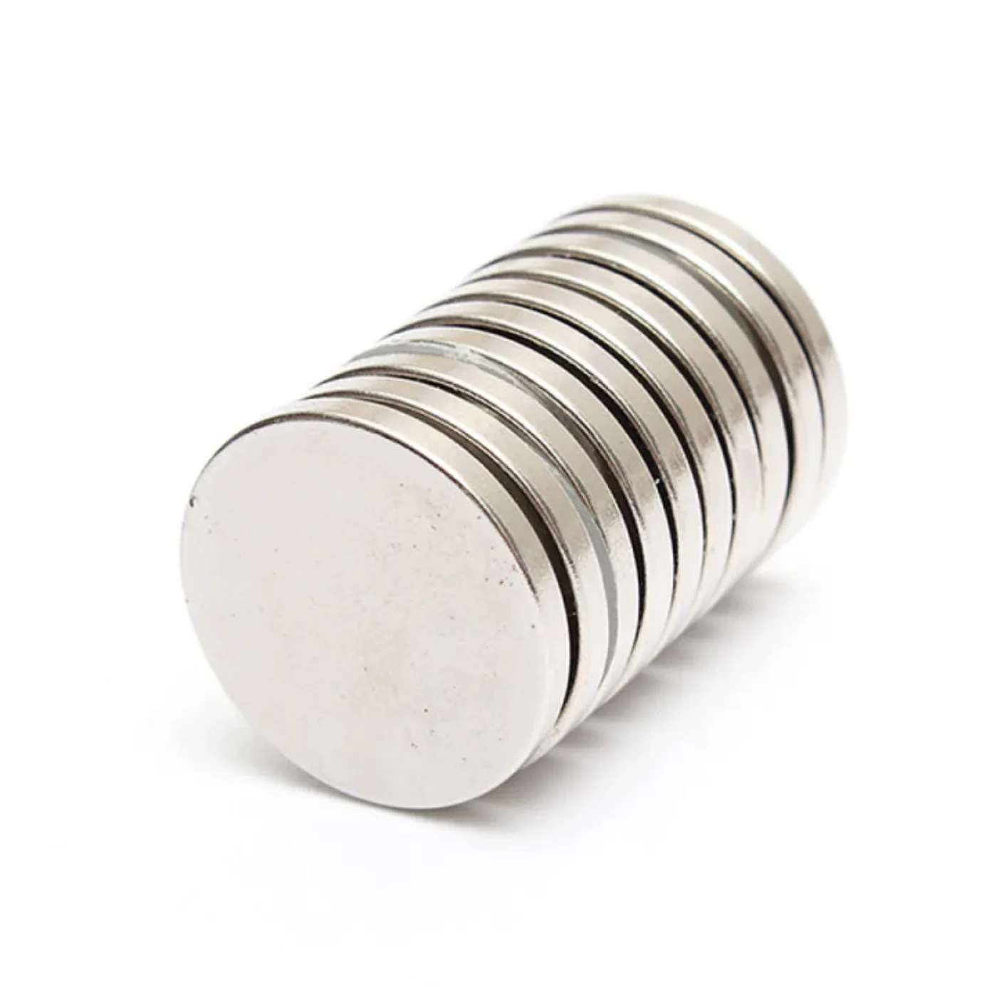 25 x 3mm Neodymium Disc Circular Magnet - Image 2