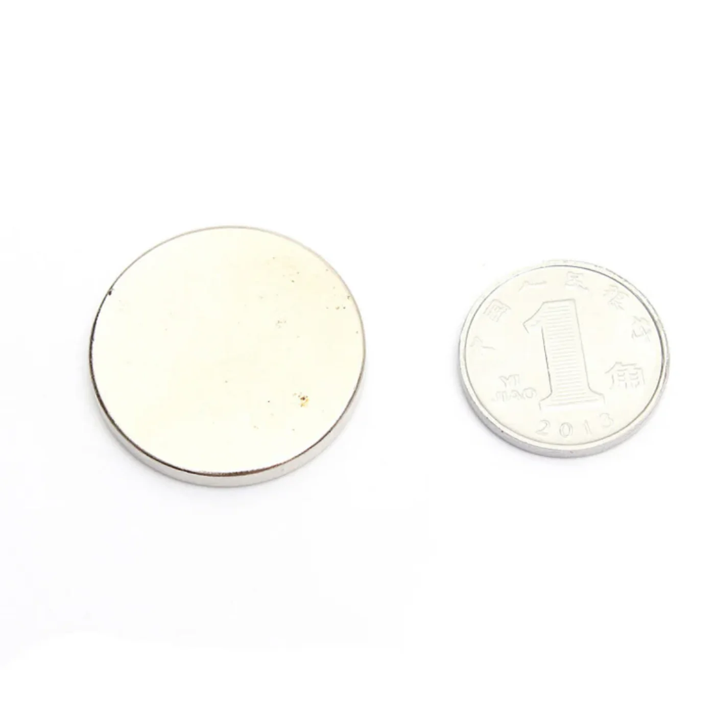 25 x 3mm Neodymium Disc Circular Magnet - Image 4