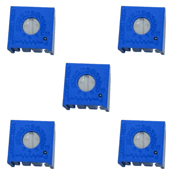 2K 3386P Trimpot(Pack of 5)