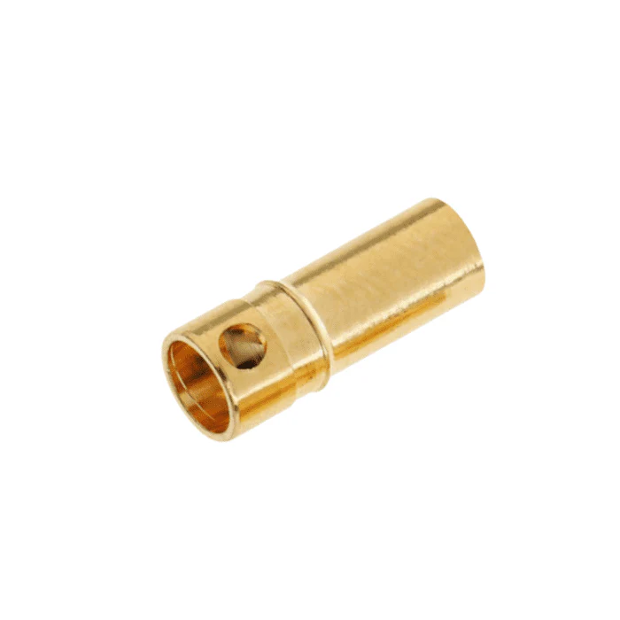 3.5mm Male Female Banana Plug Bullet Connector (Pack of 10) - Image 2