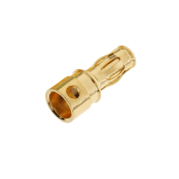 3.5mm Male Female Banana Plug Bullet Connector (Pack of 10) - Image 3