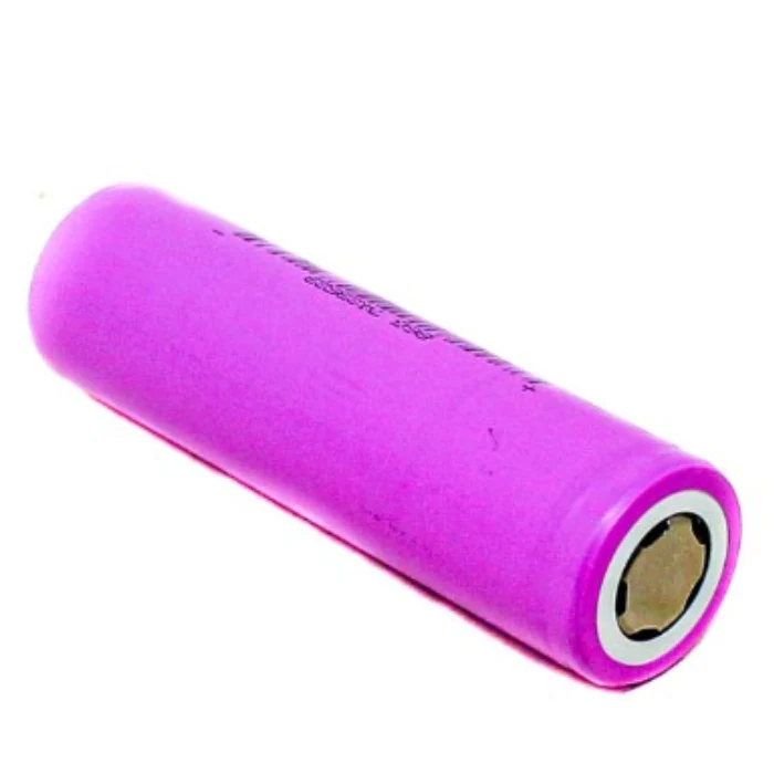 3.7v 2500mah 18650 Li-Ion Battery