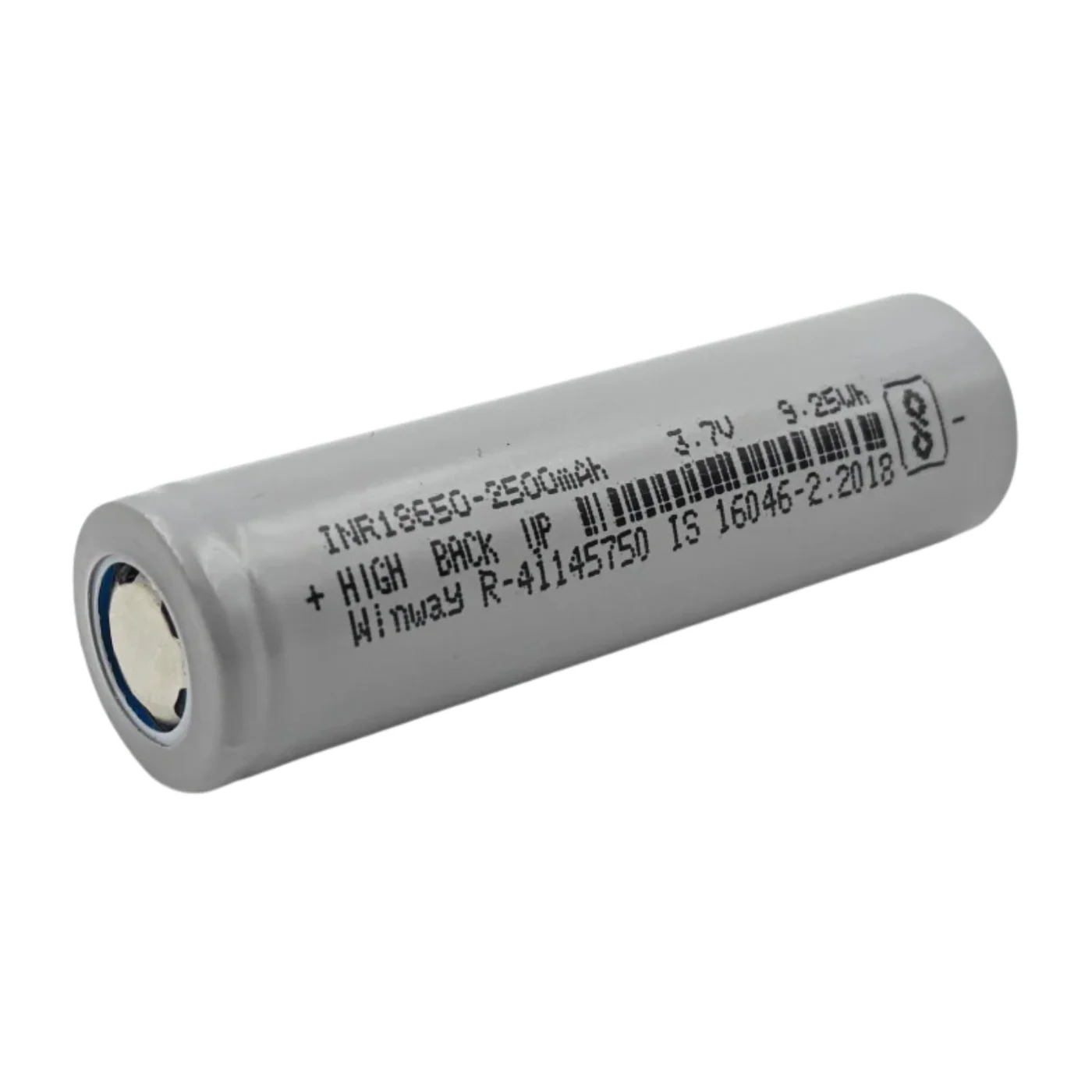 3.7v 2500mah 18650 Li-Ion Battery - Image 11
