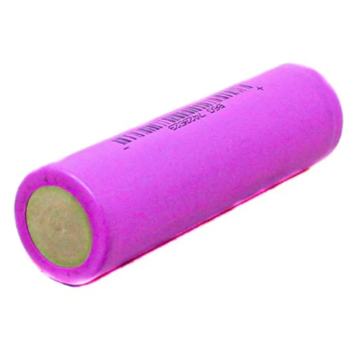 3.7v 2500mah 18650 Li-Ion Battery - Image 4