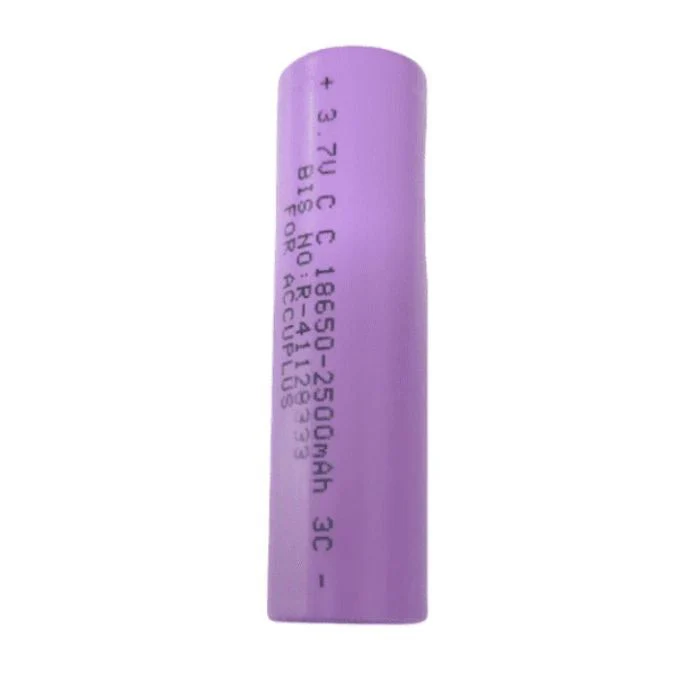 3.7v 2500mah 18650 Li-Ion Battery - Image 7