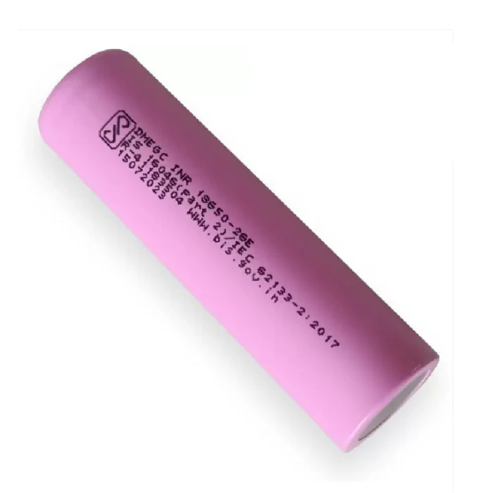 3.7V 2600mAh 18650 Battery - Image 6