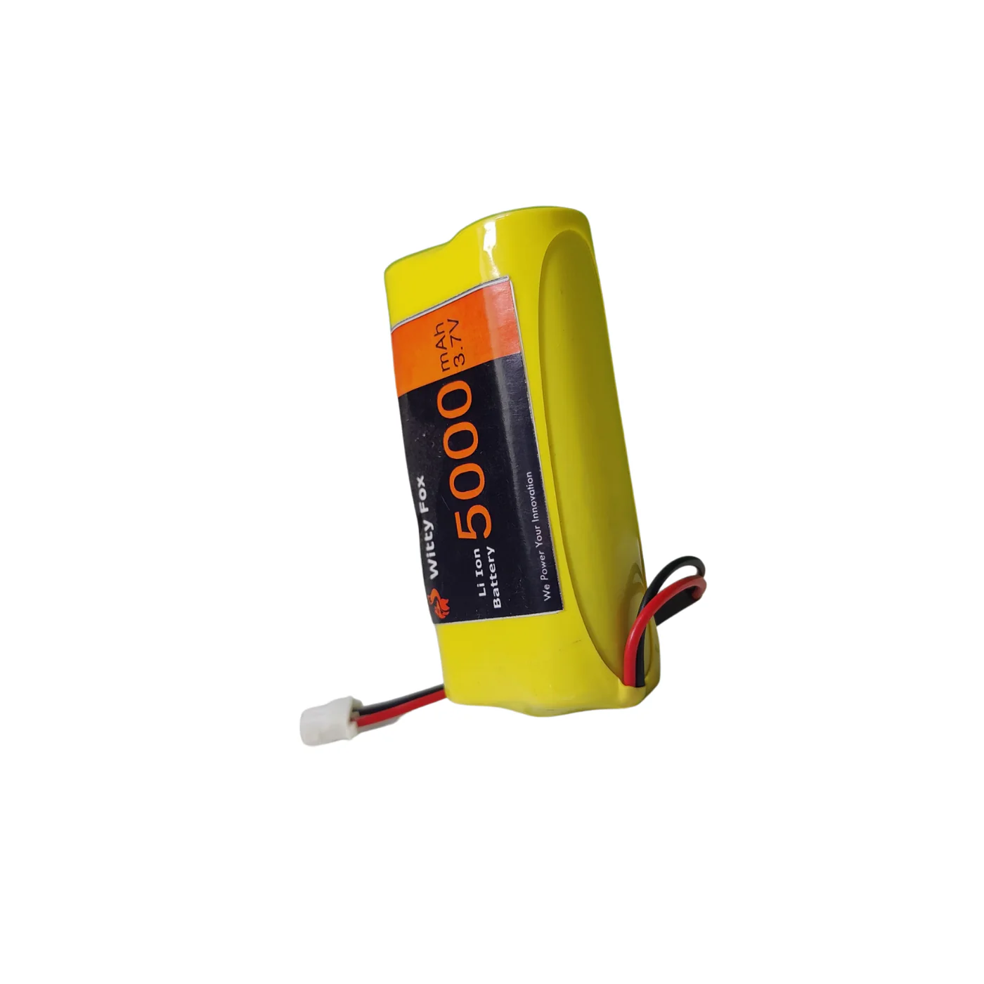 Witty Fox 3.7V 5000mAh Li-Ion Battery - Image 2