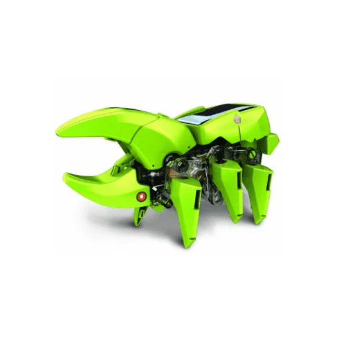 3 in 1 3D DIY Green Safe Energy Driven Dinosaur - Image 6