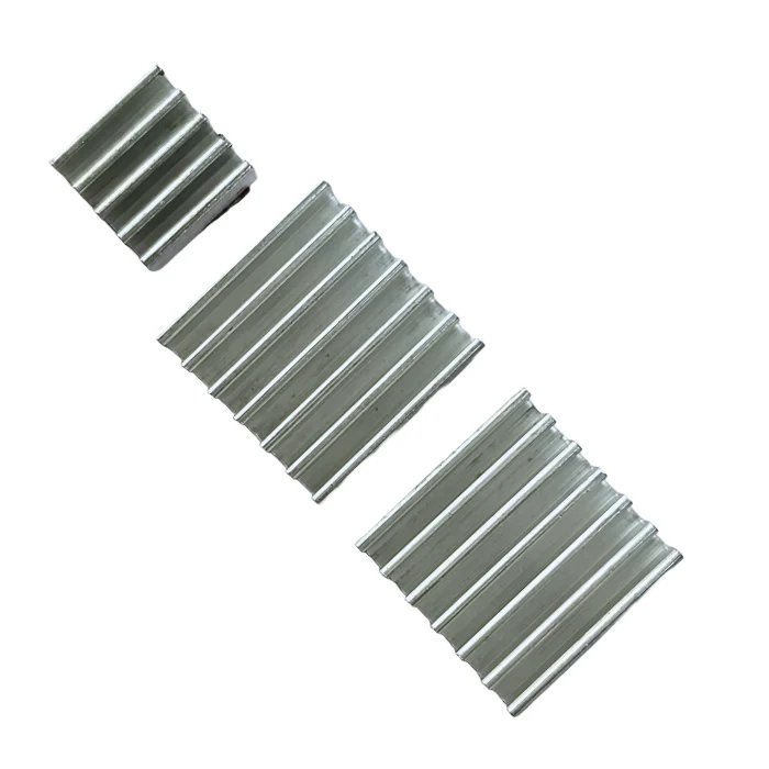 3 in 1 Raspberry Pi Aluminium Heat Sink for Pi 3 - Image 4