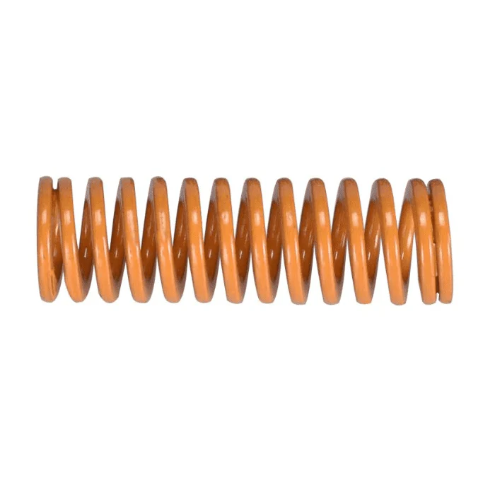 3D Printer Parts Spring For Heated bed MK3 CR-10 Hotbed (Yellow) - Image 2