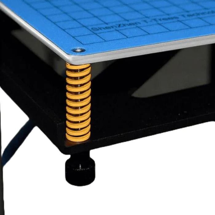 3D Printer Parts Spring For Heated bed MK3 CR-10 Hotbed (Yellow) - Image 6
