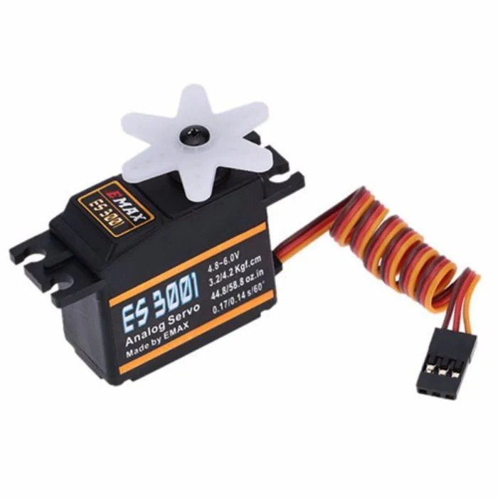 4.3 Kgf-cm Servo Motor (ES3001) - Image 2