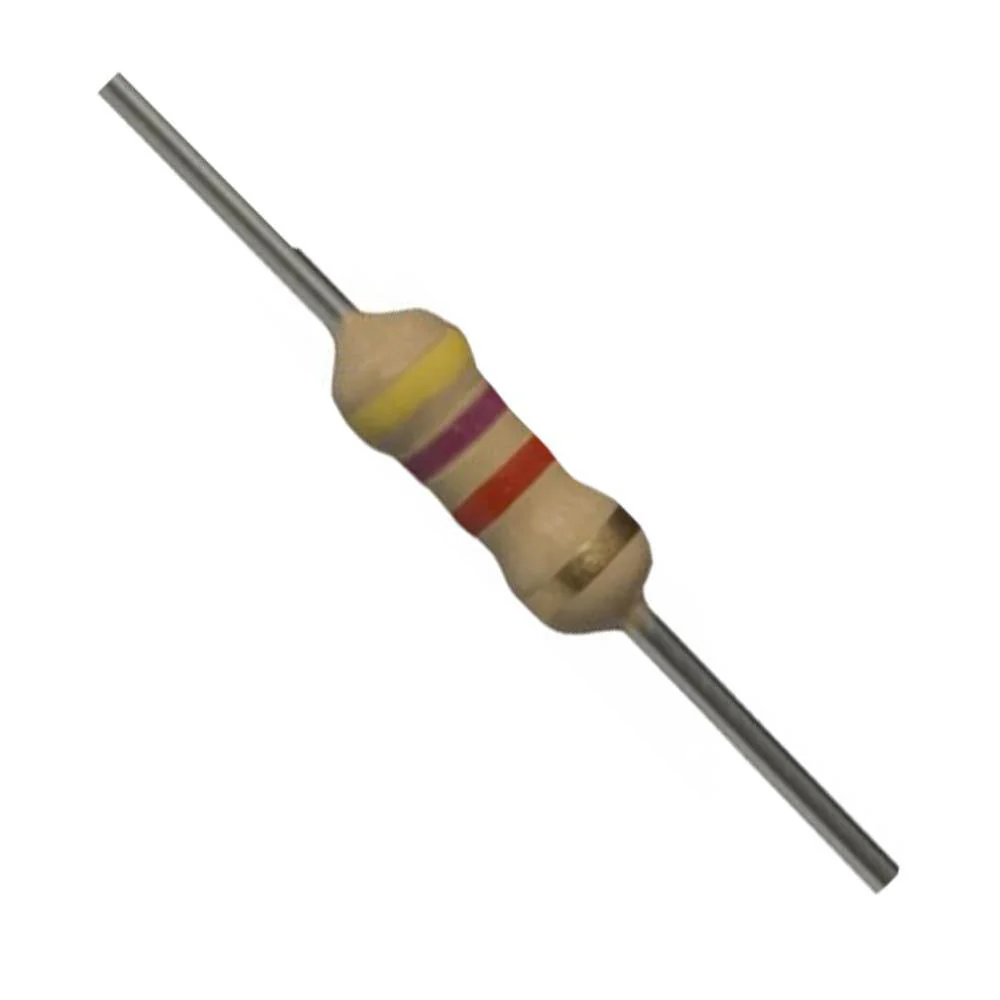 4.7k Ohm Resistor - (Pack of 10) - Image 2