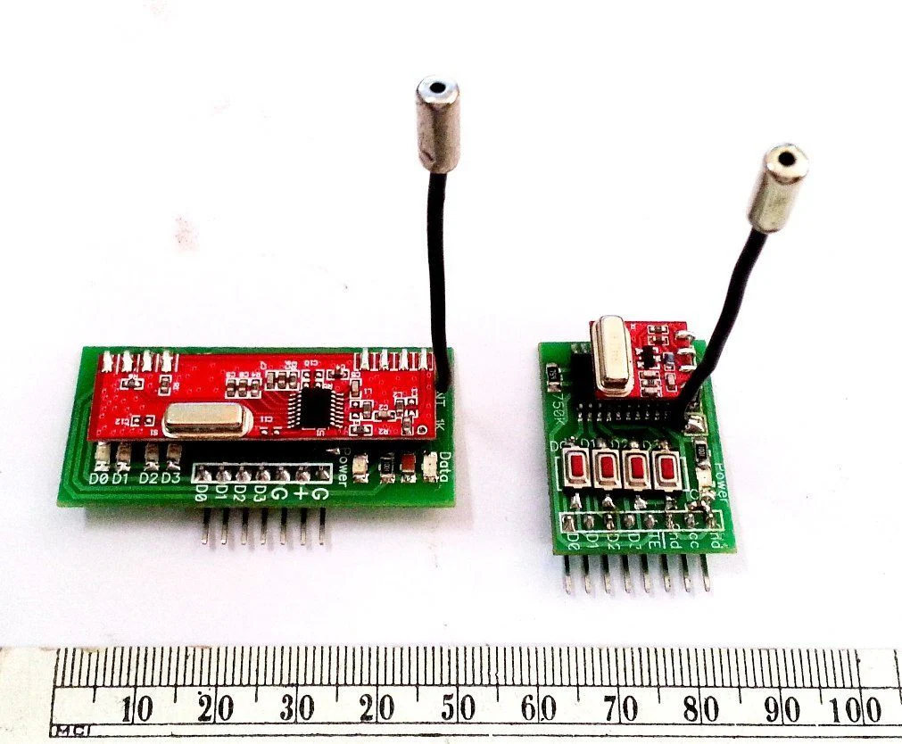 433 MHz RF Transceiver Module - Image 3