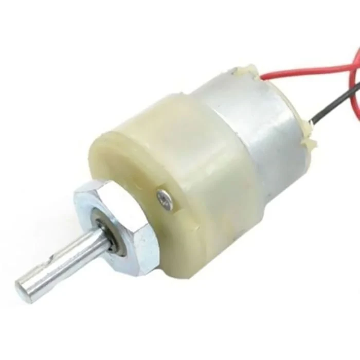 45RPM 12V DC Motor