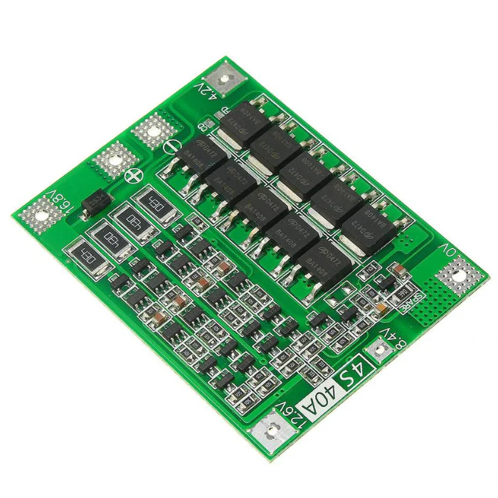 4S 40A 16V 18650 Li-ion BMS PCM - Image 4