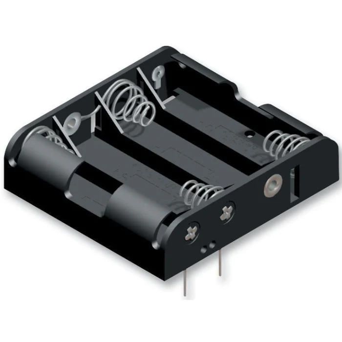 4WD Four Wheel Drive Kit - A Smart Robot Car with Acrylic Chassis - Image 8