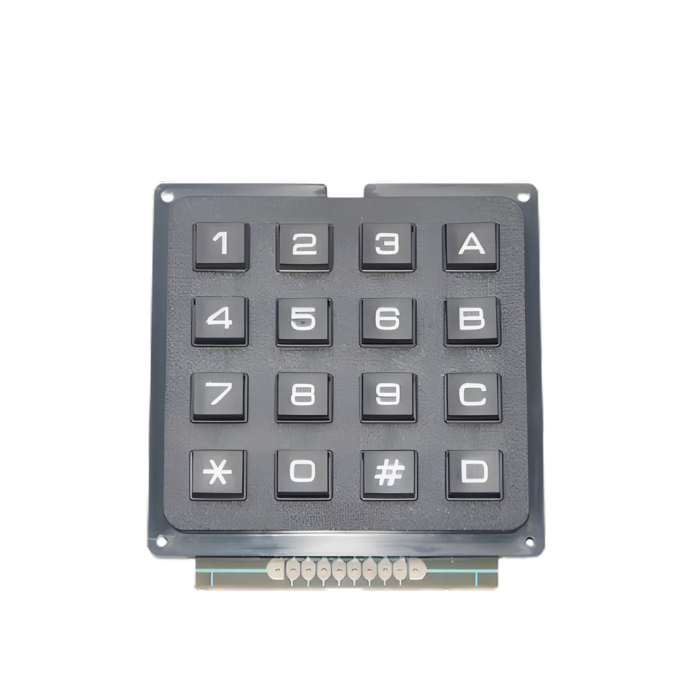 4x4 Matrix Keyboard Keypad Module - Image 4