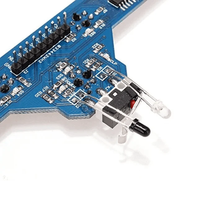 5 Channel IR Infrared CTRT5000 Line Detection Module - Image 3