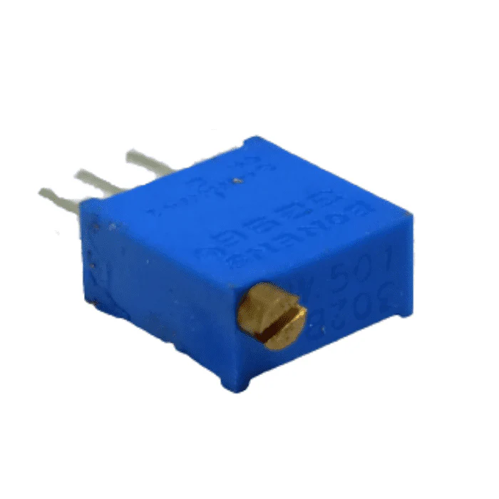 500E 3296W Trimpot(Pack of 5) - Image 2