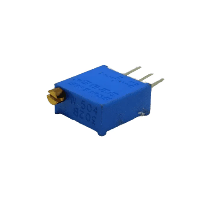 500K 3296W Trimpot(Pack of 5) - Image 2