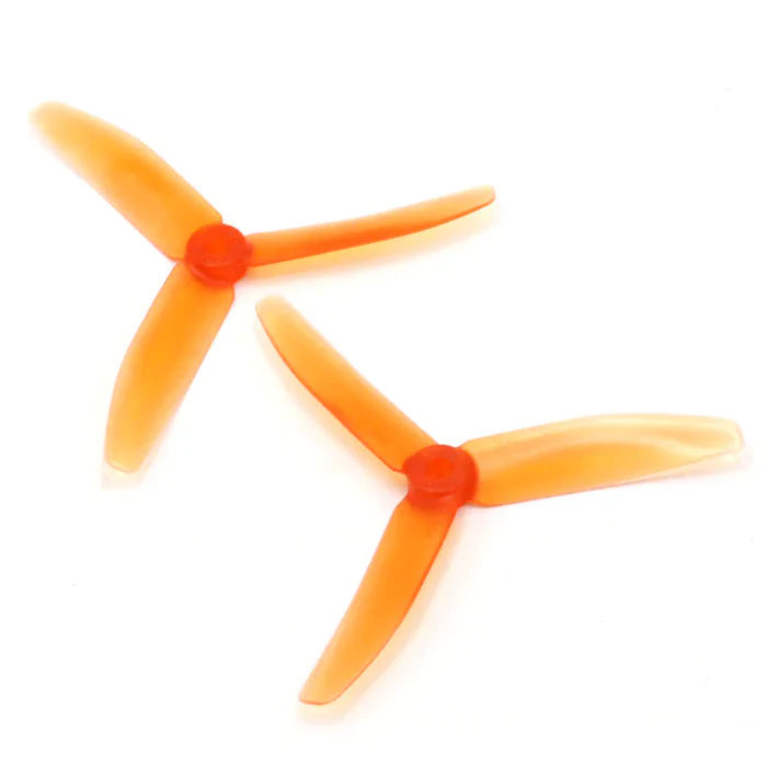 5040 5x4x3 Tri-Blade CW CCW Propeller- Any Color (2pcs) - Image 3