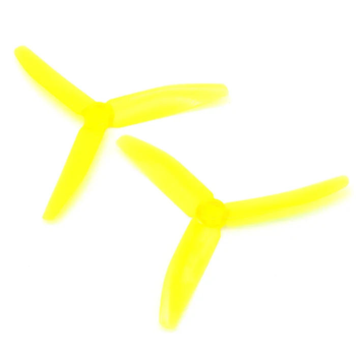5040 5x4x3 Tri-Blade CW CCW Propeller- Any Color (2pcs) - Image 5