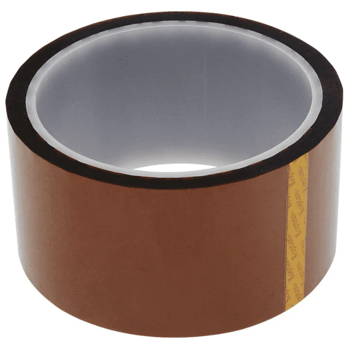 50mm x 33M High Temperature Resistant Tape for 3D Printer - Image 2
