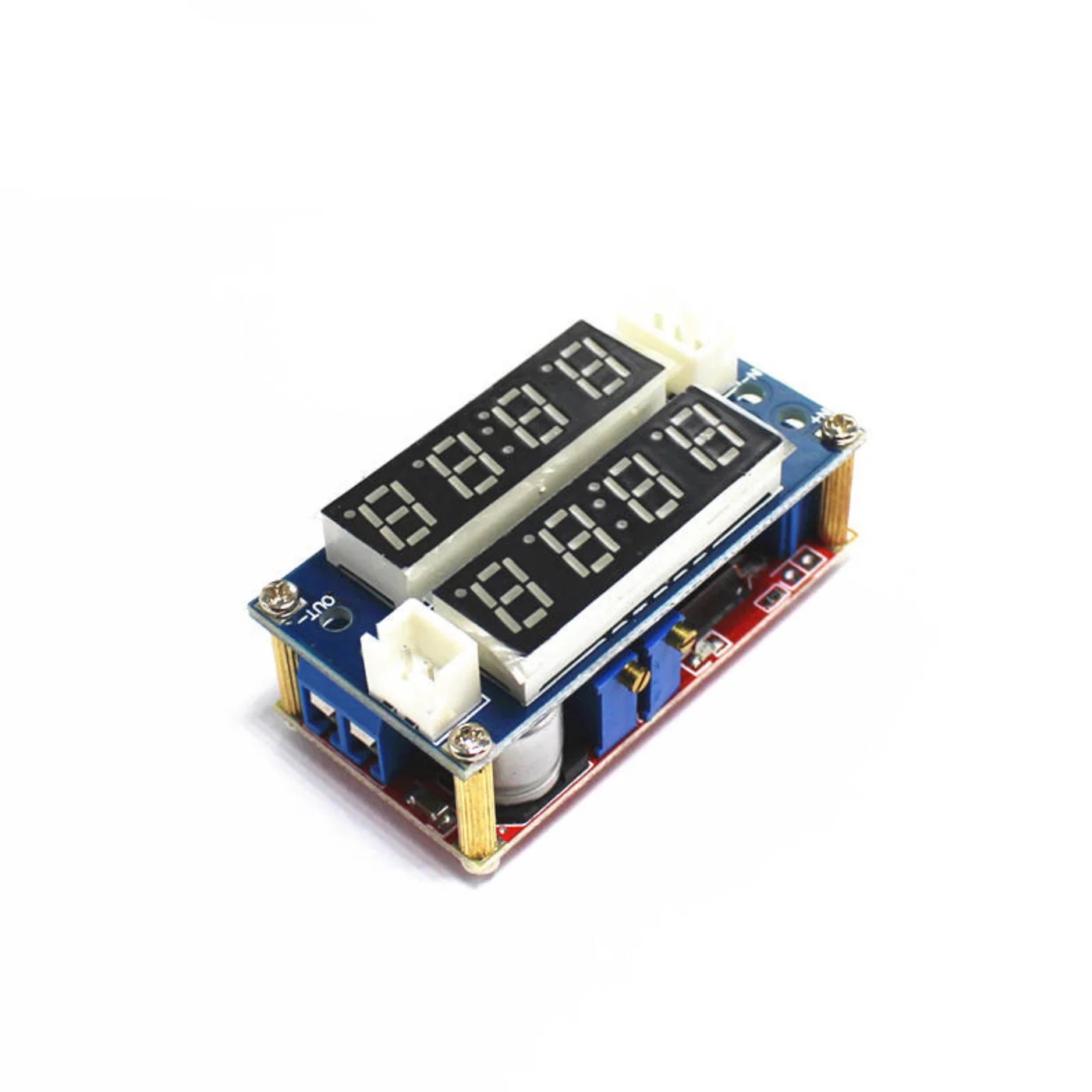 5A Constant Current & Constant Voltage LED Driver – Adjustable Li-ion Battery Charging Module - Image 2