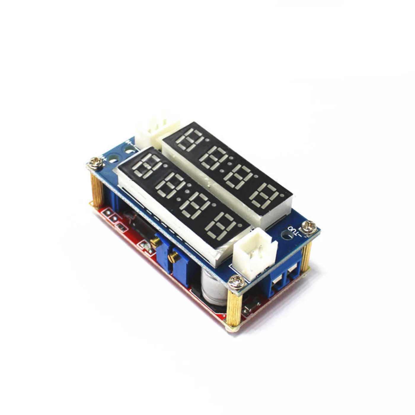 5A Constant Current & Constant Voltage LED Driver – Adjustable Li-ion Battery Charging Module - Image 3