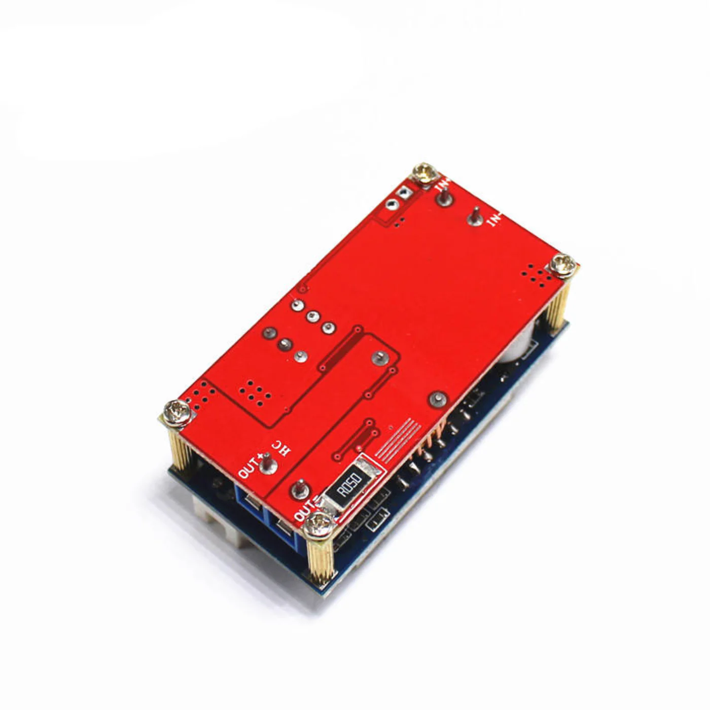5A Constant Current & Constant Voltage LED Driver – Adjustable Li-ion Battery Charging Module - Image 4