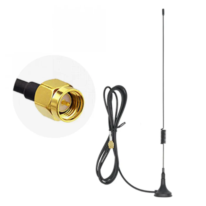 5dBi GSM Magnetic Spring Antenna - Image 3