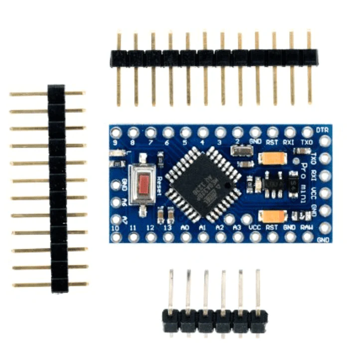 Arduino Pro Mini 5V 16MHz ATMEGA328P compatible