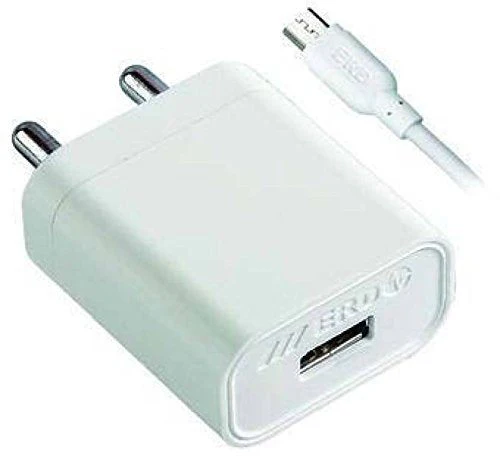 ERD 5V 2.4A adapter with MicroUSB cable - Image 3