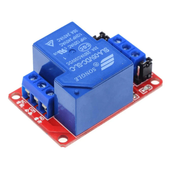 5V 30A 1-Channel Relay Module - Image 3